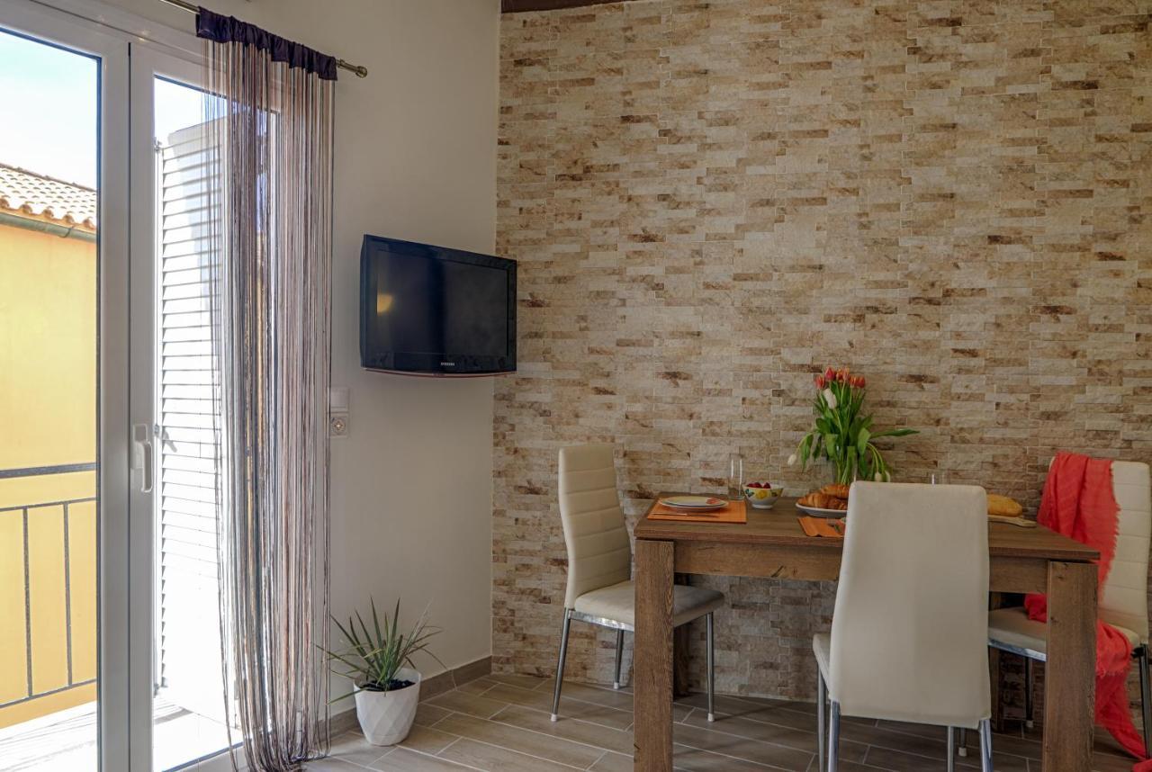 Renas Cosy Apartment Corfu  Zewnętrze zdjęcie