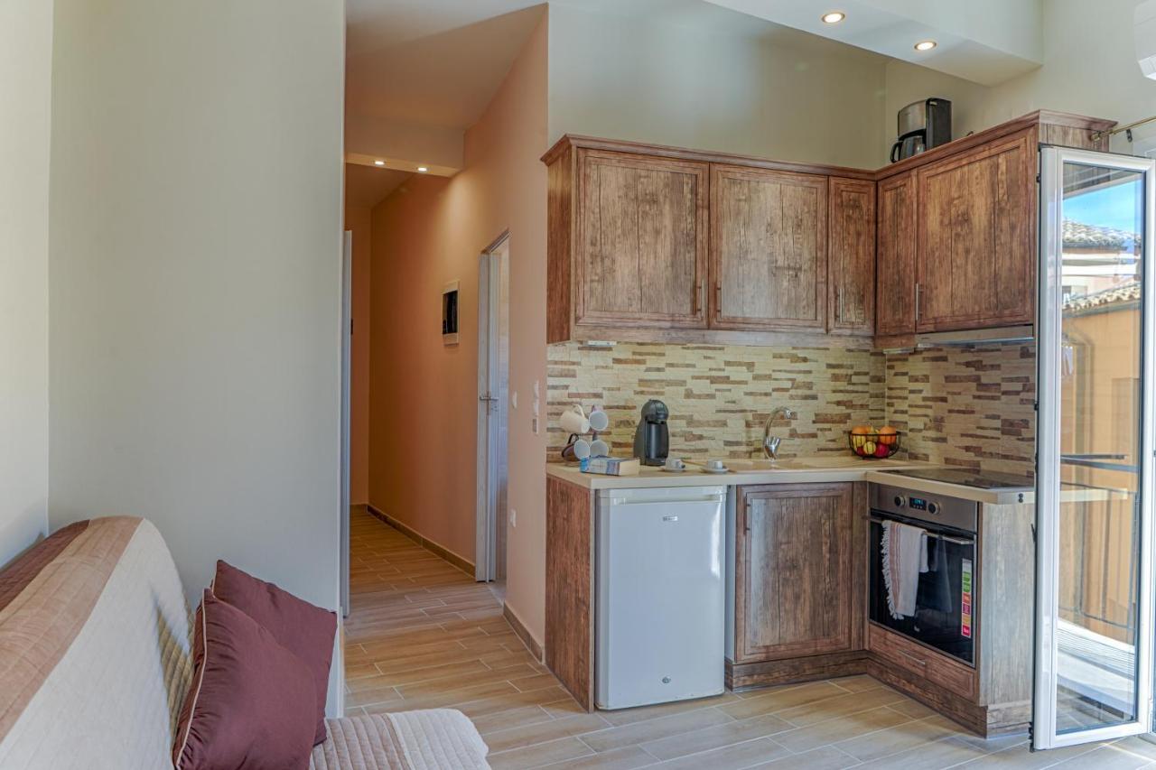 Renas Cosy Apartment Corfu  Zewnętrze zdjęcie