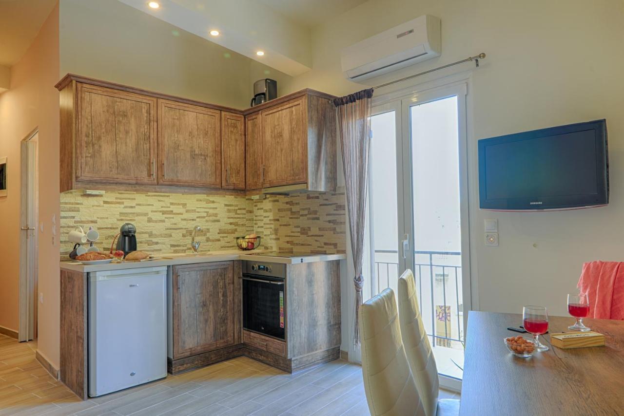 Renas Cosy Apartment Corfu  Zewnętrze zdjęcie