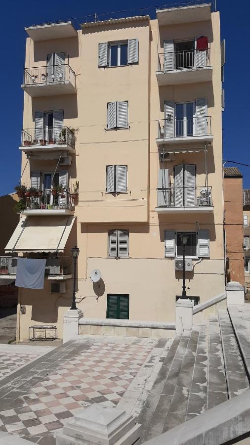 Renas Cosy Apartment Corfu  Zewnętrze zdjęcie